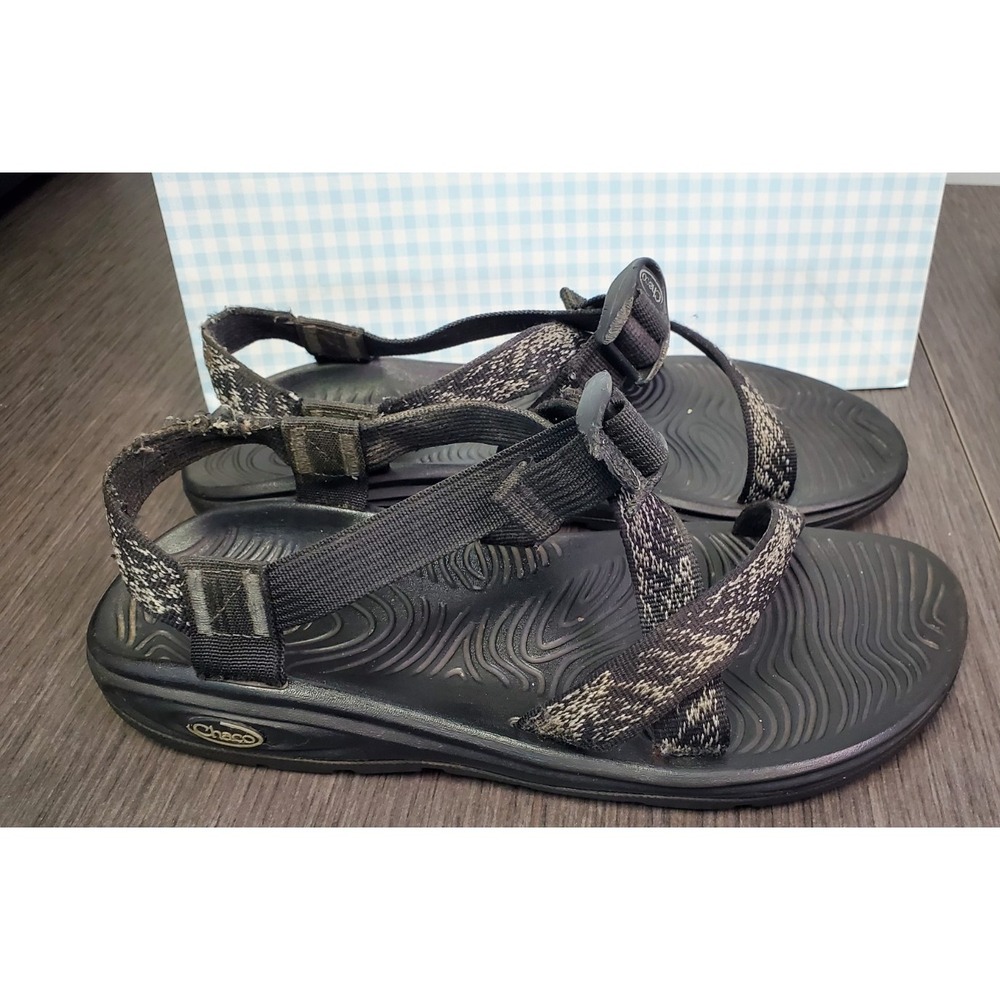 Chaco Z/Cloud Women's Sandals Adjustable Straps Comfortable Walking Shoes Sz 10